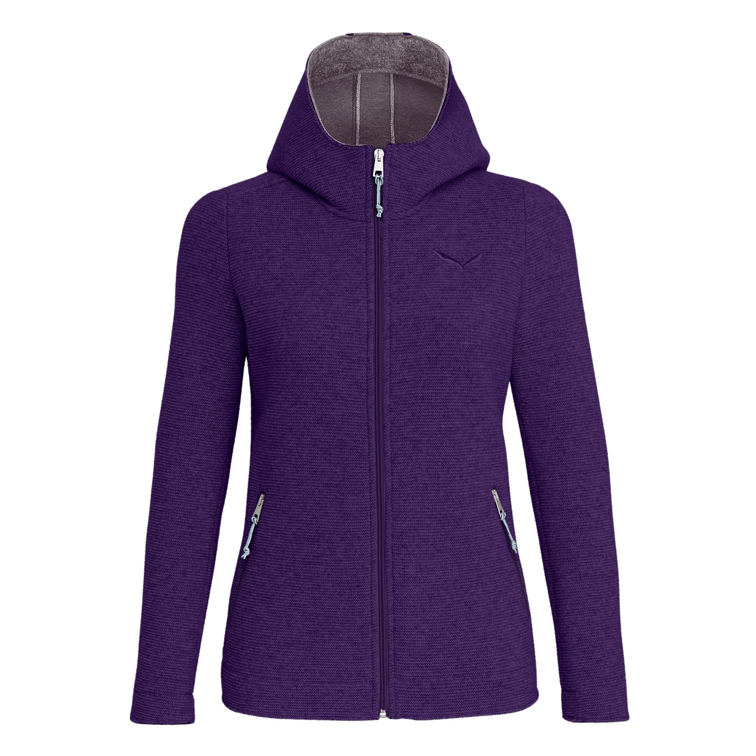 Chaqueta Plumas Salewa Sarner Wool Mujer Morados Mexico (JA1053287)